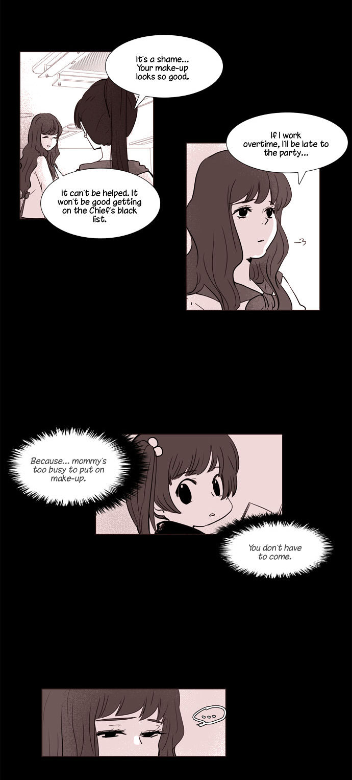 Dear, Only You Don't Know! Chapter 80 page 19 - Chapter 80 : Christmas special!