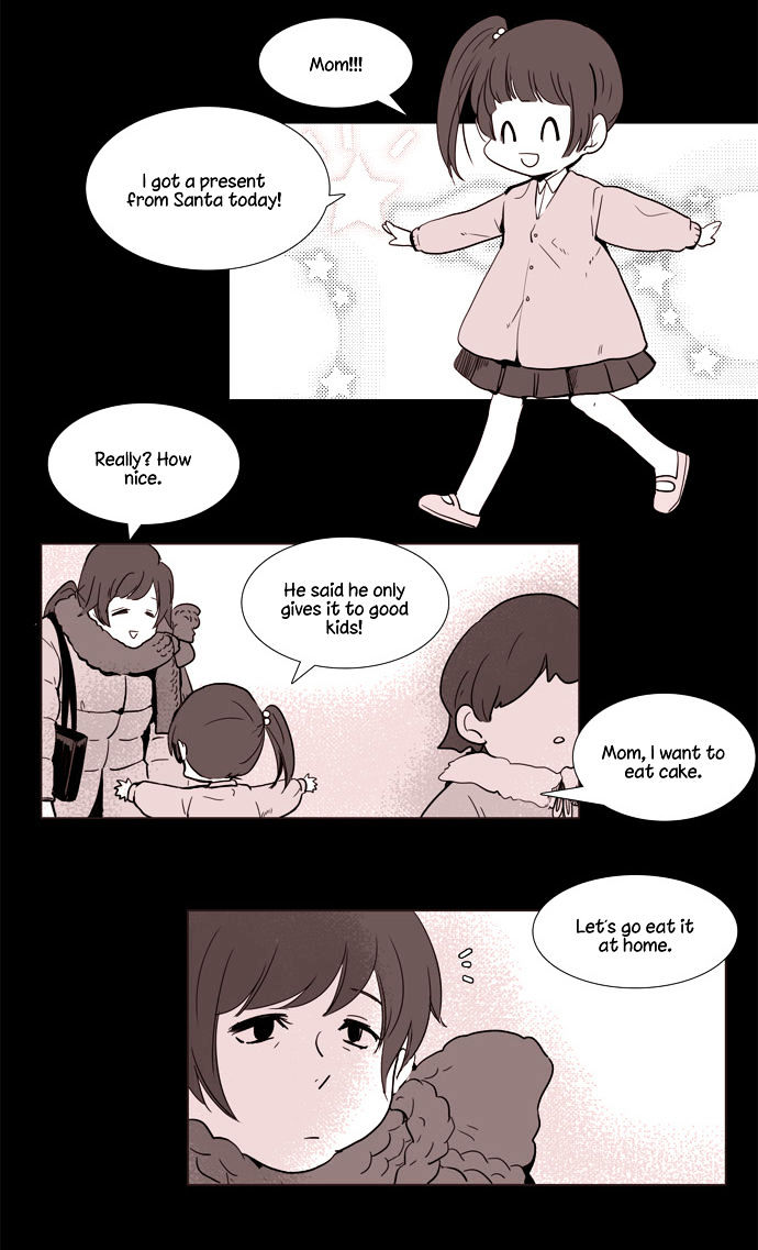 Dear, Only You Don't Know! Chapter 80 page 21 - Chapter 80 : Christmas special!