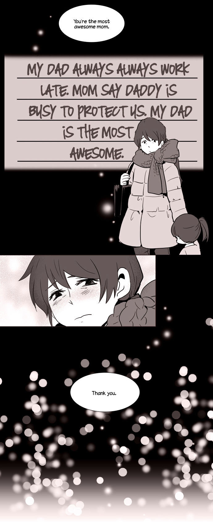 Dear, Only You Don't Know! Chapter 80 page 26 - Chapter 80 : Christmas special!