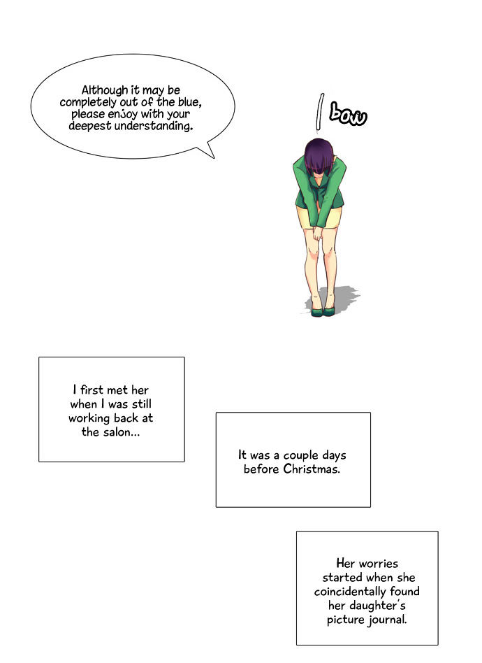 Dear, Only You Don't Know! Chapter 80 page 3 - Chapter 80 : Christmas special!
