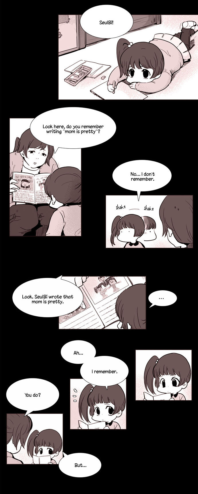 Dear, Only You Don't Know! Chapter 80 page 6 - Chapter 80 : Christmas special!