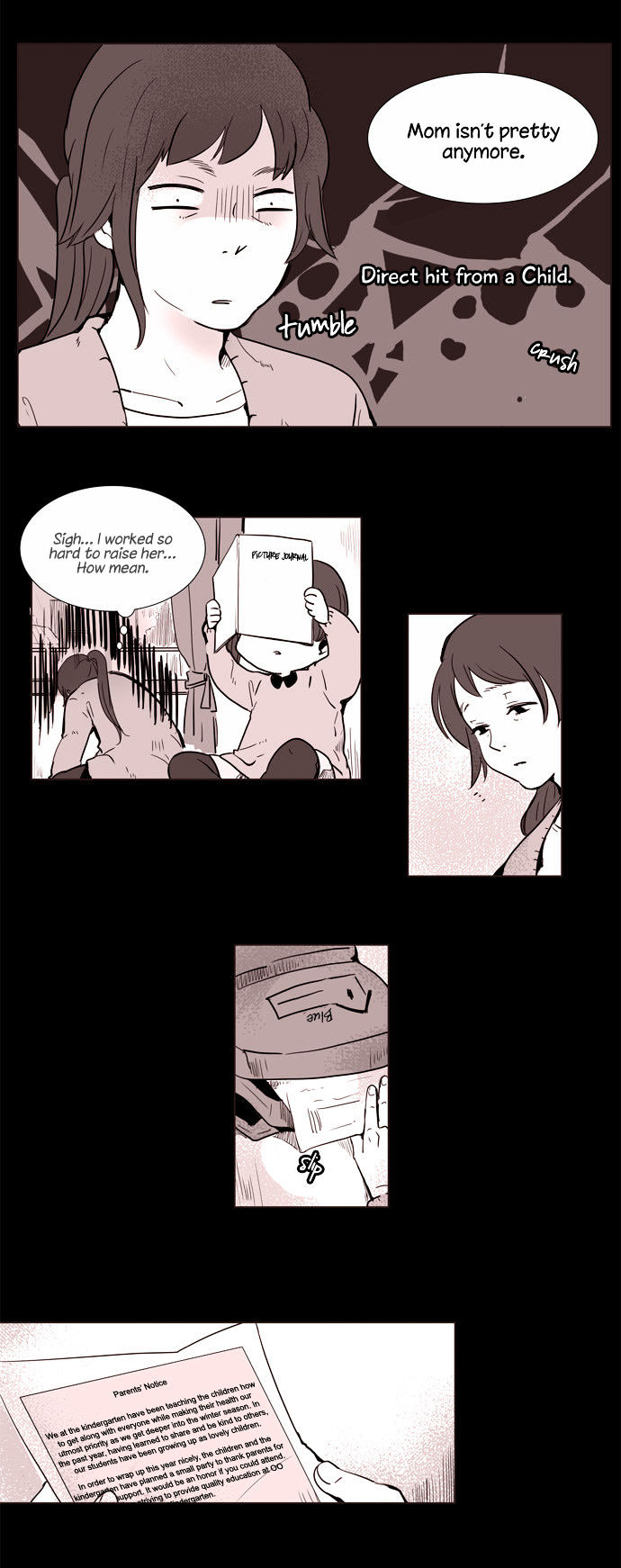 Dear, Only You Don't Know! Chapter 80 page 7 - Chapter 80 : Christmas special!
