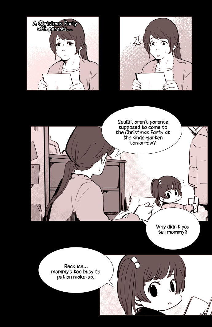 Dear, Only You Don't Know! Chapter 80 page 8 - Chapter 80 : Christmas special!