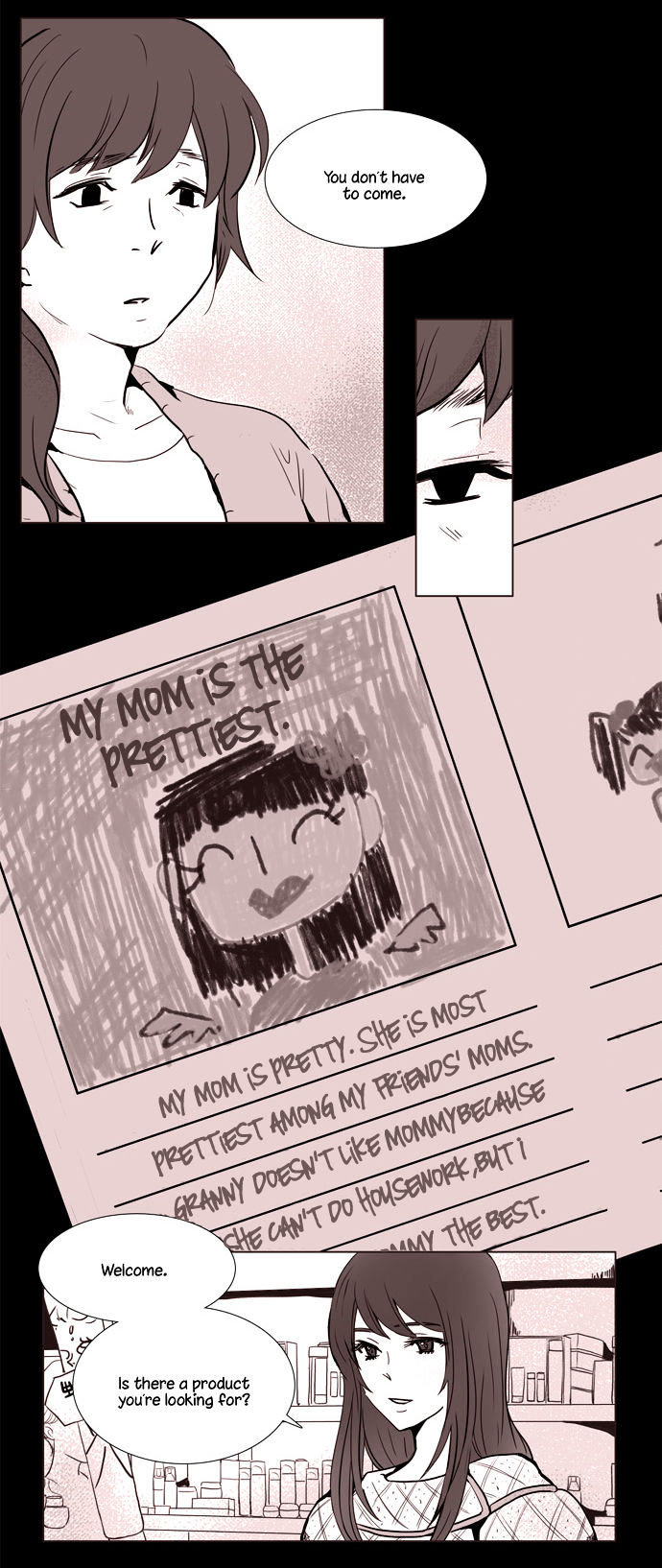 Dear, Only You Don't Know! Chapter 80 page 9 - Chapter 80 : Christmas special!