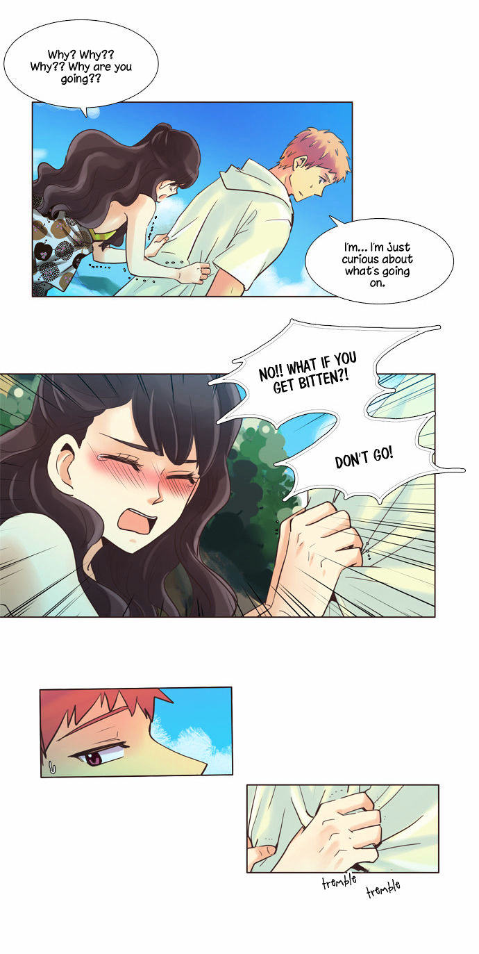 Dear, Only You Don't Know! Chapter 81 page 10 - Chapter 81 : Women, Hide Your Plain Face! 15