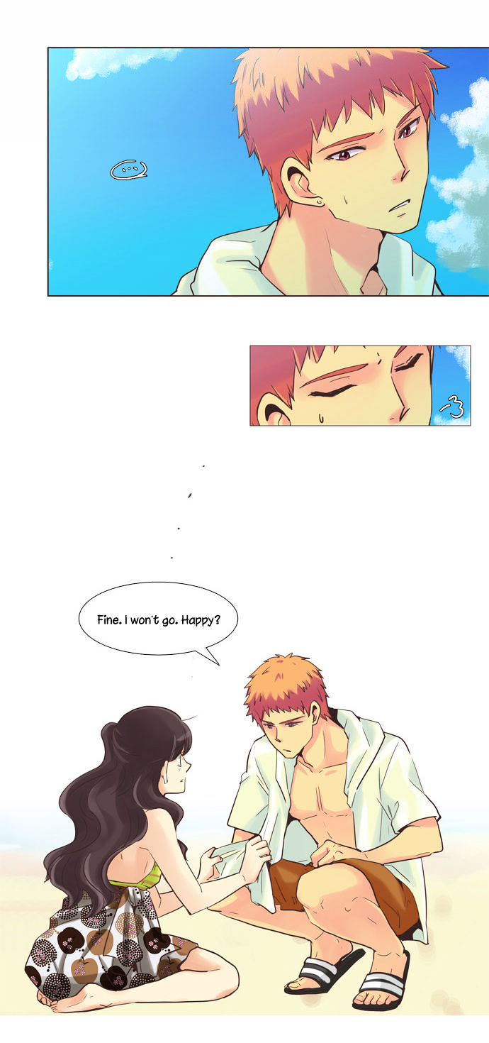 Dear, Only You Don't Know! Chapter 81 page 11 - Chapter 81 : Women, Hide Your Plain Face! 15