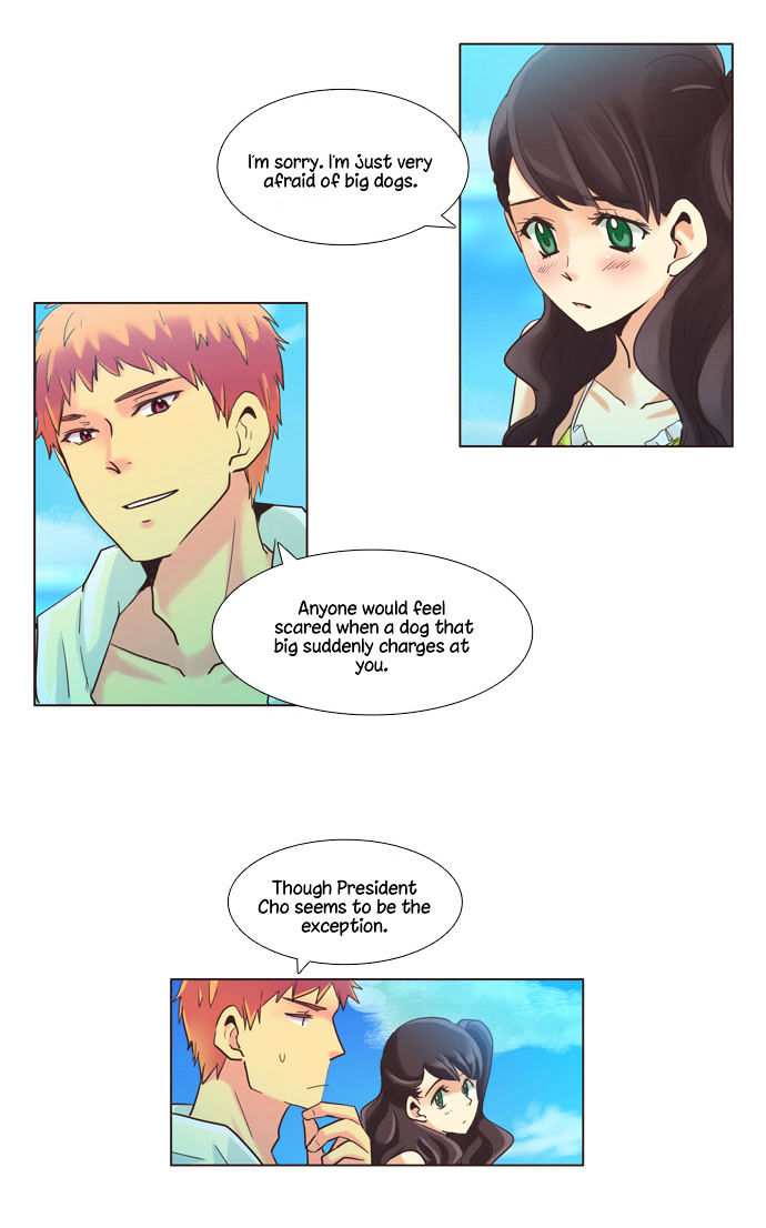 Dear, Only You Don't Know! Chapter 81 page 15 - Chapter 81 : Women, Hide Your Plain Face! 15