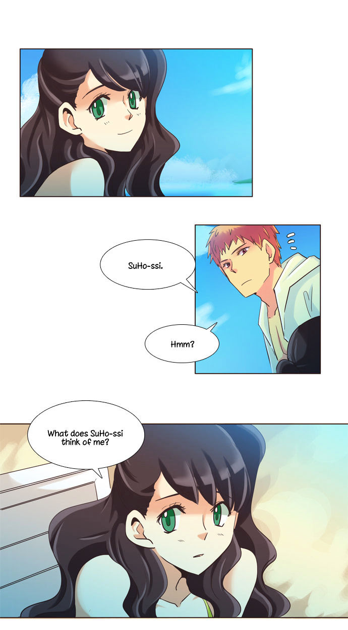 Dear, Only You Don't Know! Chapter 81 page 16 - Chapter 81 : Women, Hide Your Plain Face! 15
