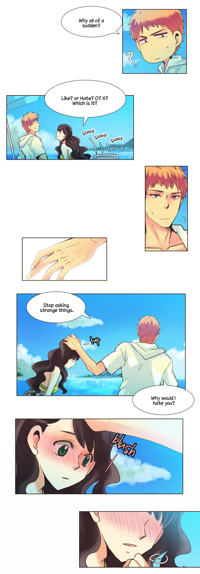 Dear, Only You Don't Know! Chapter 81 page 17 - Chapter 81 : Women, Hide Your Plain Face! 15