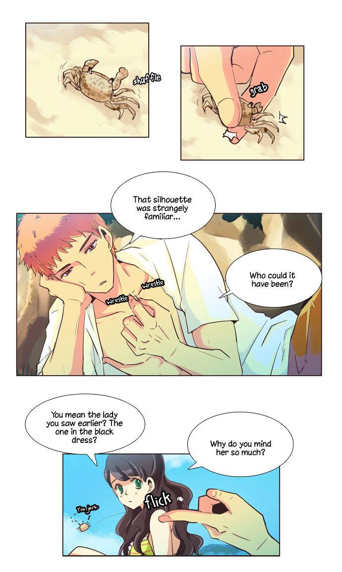 Dear, Only You Don't Know! Chapter 81 page 4 - Chapter 81 : Women, Hide Your Plain Face! 15