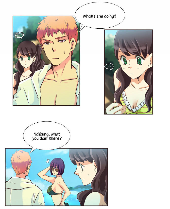Dear, Only You Don't Know! Chapter 81 page 7 - Chapter 81 : Women, Hide Your Plain Face! 15