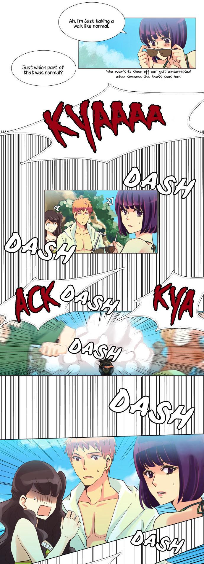 Dear, Only You Don't Know! Chapter 81 page 8 - Chapter 81 : Women, Hide Your Plain Face! 15