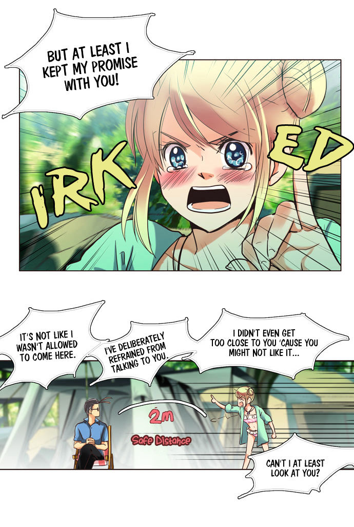 Dear, Only You Don't Know! Chapter 82 page 10 - Chapter 82 : Women, Hide Your Age! 21