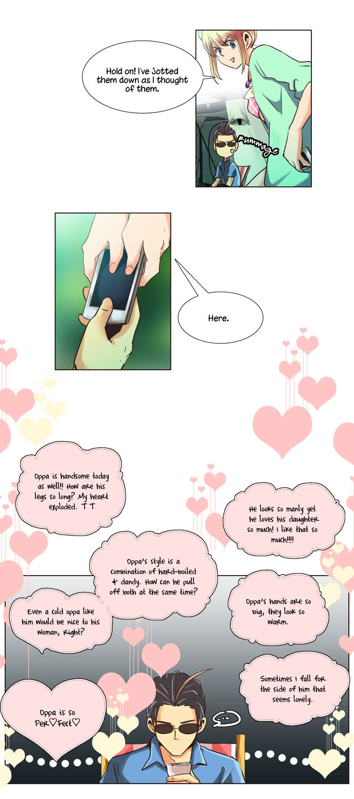 Dear, Only You Don't Know! Chapter 82 page 12 - Chapter 82 : Women, Hide Your Age! 21