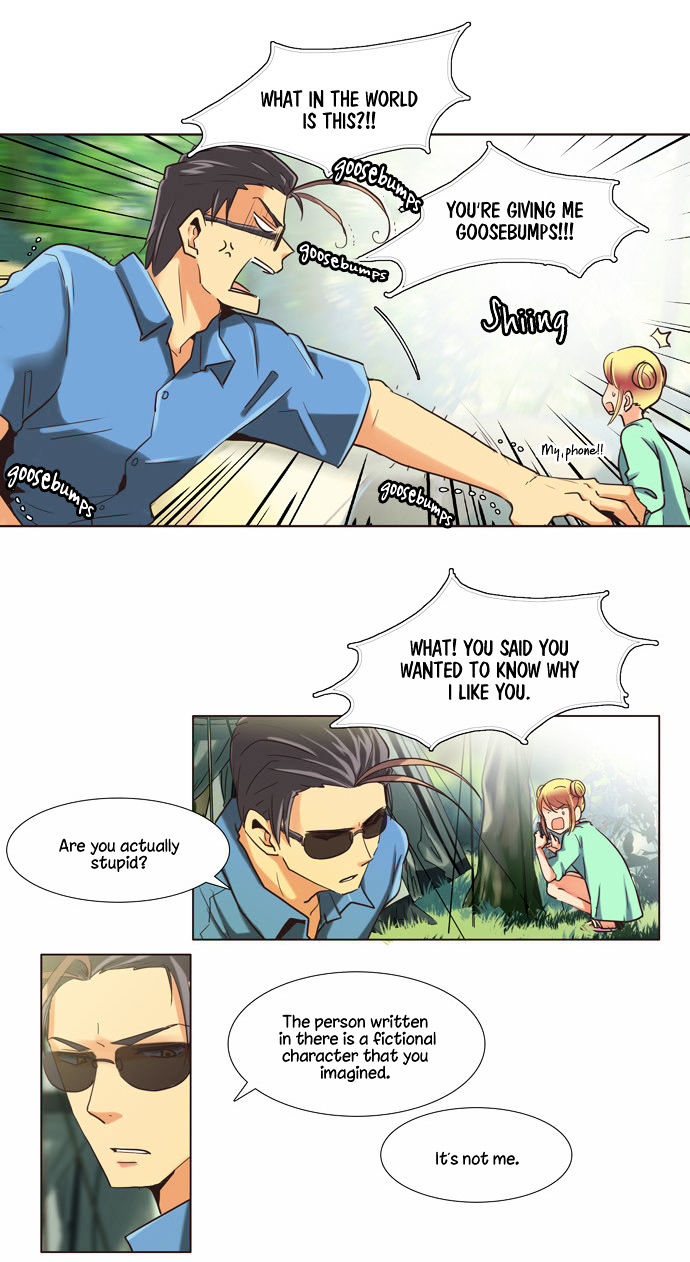 Dear, Only You Don't Know! Chapter 82 page 13 - Chapter 82 : Women, Hide Your Age! 21