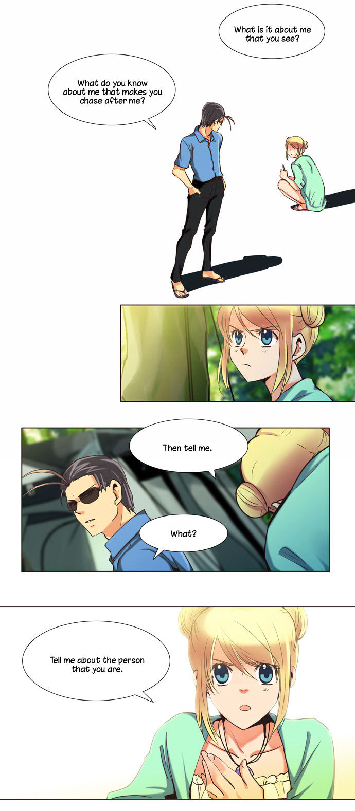 Dear, Only You Don't Know! Chapter 82 page 14 - Chapter 82 : Women, Hide Your Age! 21