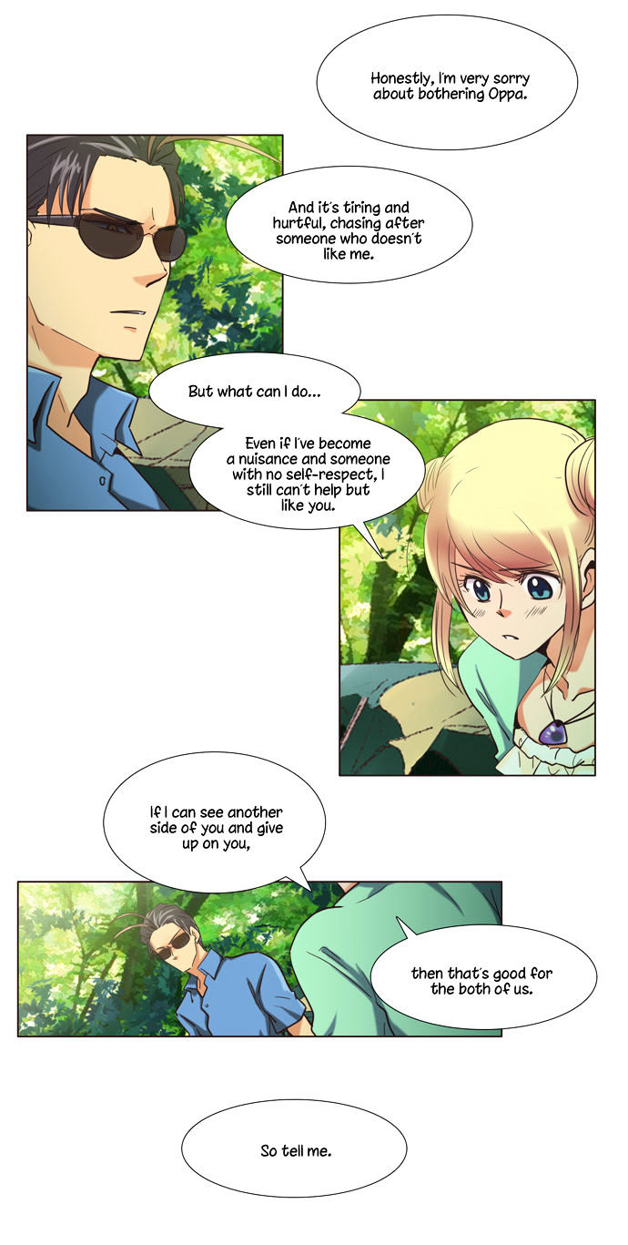 Dear, Only You Don't Know! Chapter 82 page 15 - Chapter 82 : Women, Hide Your Age! 21