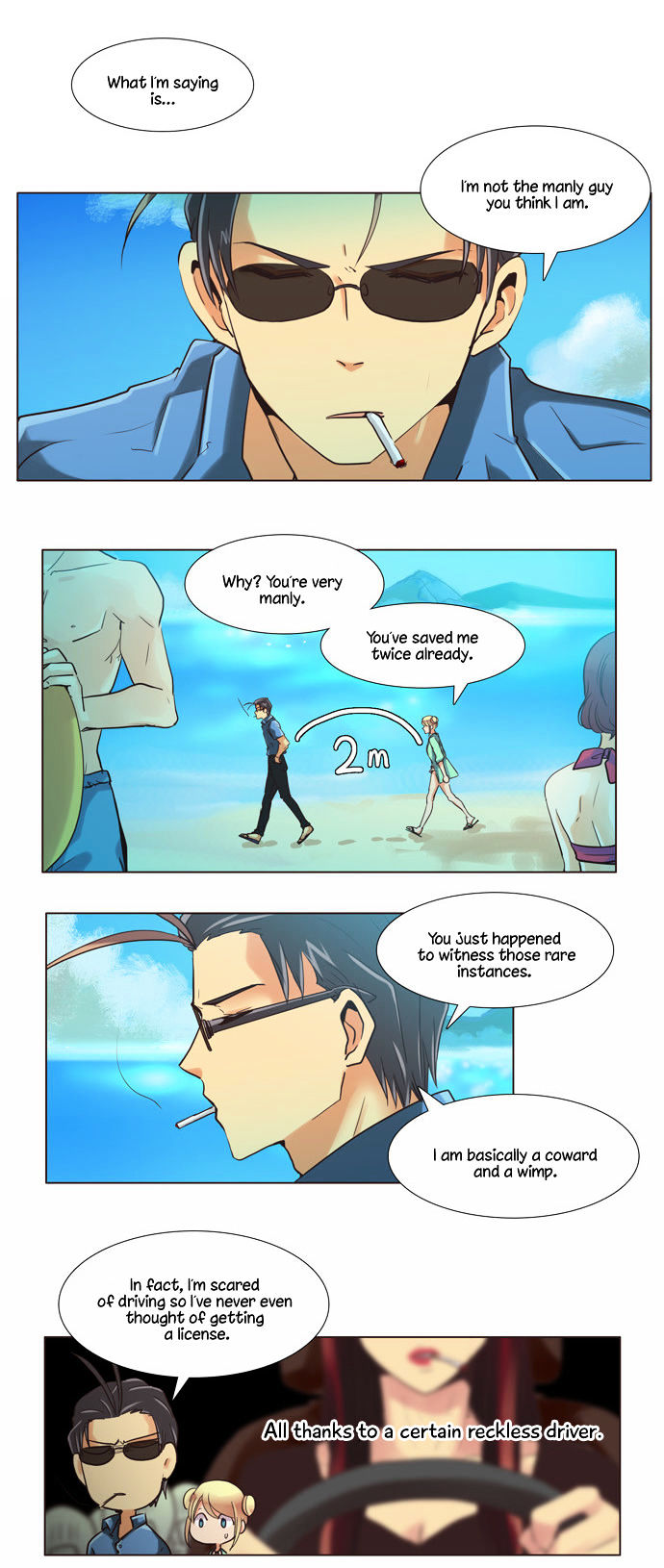 Dear, Only You Don't Know! Chapter 82 page 17 - Chapter 82 : Women, Hide Your Age! 21