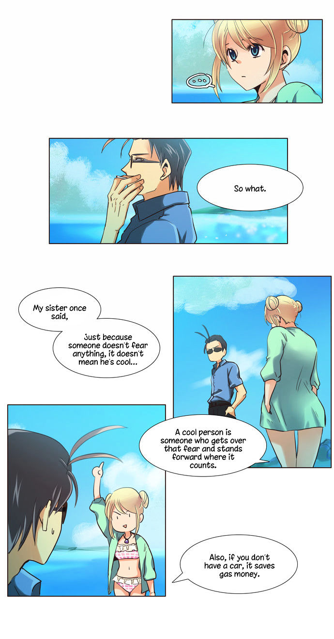Dear, Only You Don't Know! Chapter 82 page 18 - Chapter 82 : Women, Hide Your Age! 21