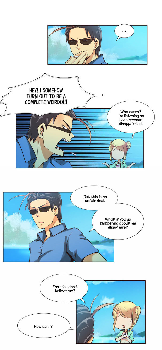 Dear, Only You Don't Know! Chapter 82 page 20 - Chapter 82 : Women, Hide Your Age! 21