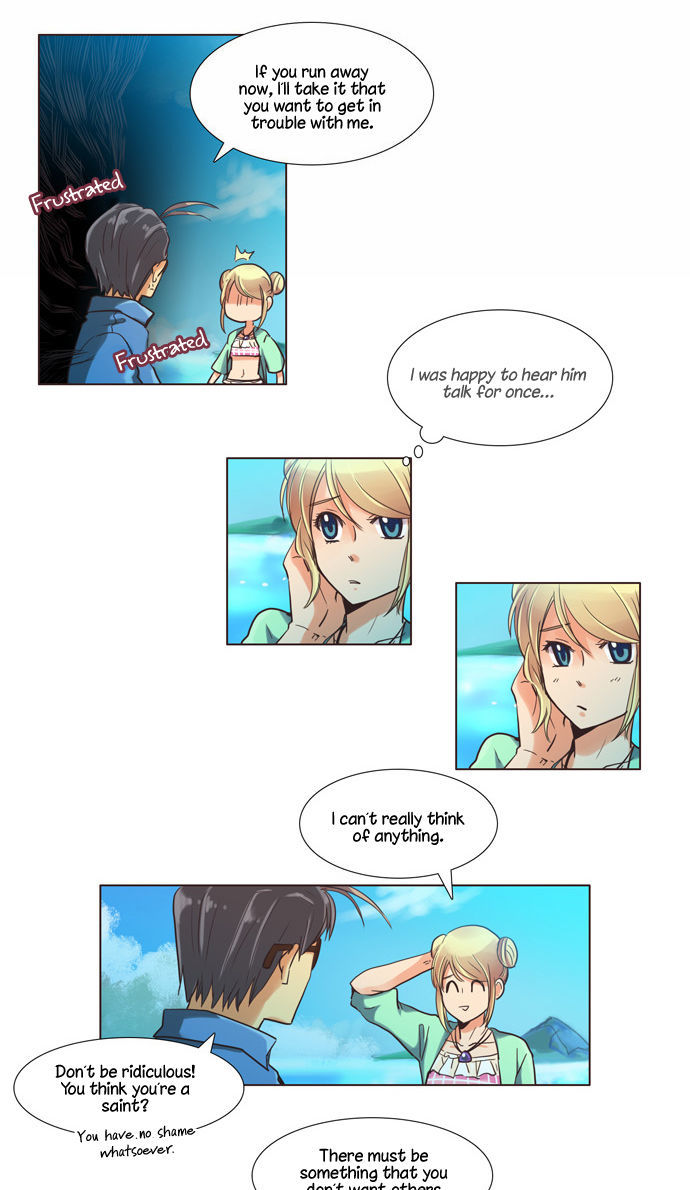 Dear, Only You Don't Know! Chapter 82 page 22 - Chapter 82 : Women, Hide Your Age! 21