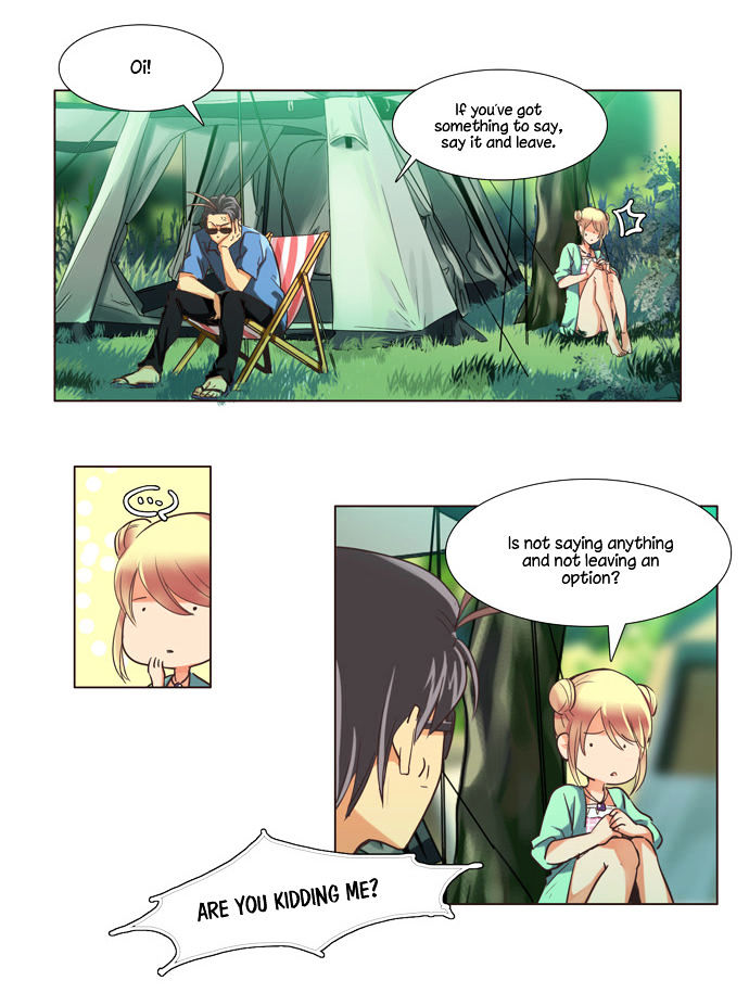 Dear, Only You Don't Know! Chapter 82 page 3 - Chapter 82 : Women, Hide Your Age! 21