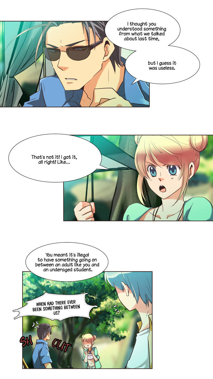 Dear, Only You Don't Know! Chapter 82 page 4 - Chapter 82 : Women, Hide Your Age! 21
