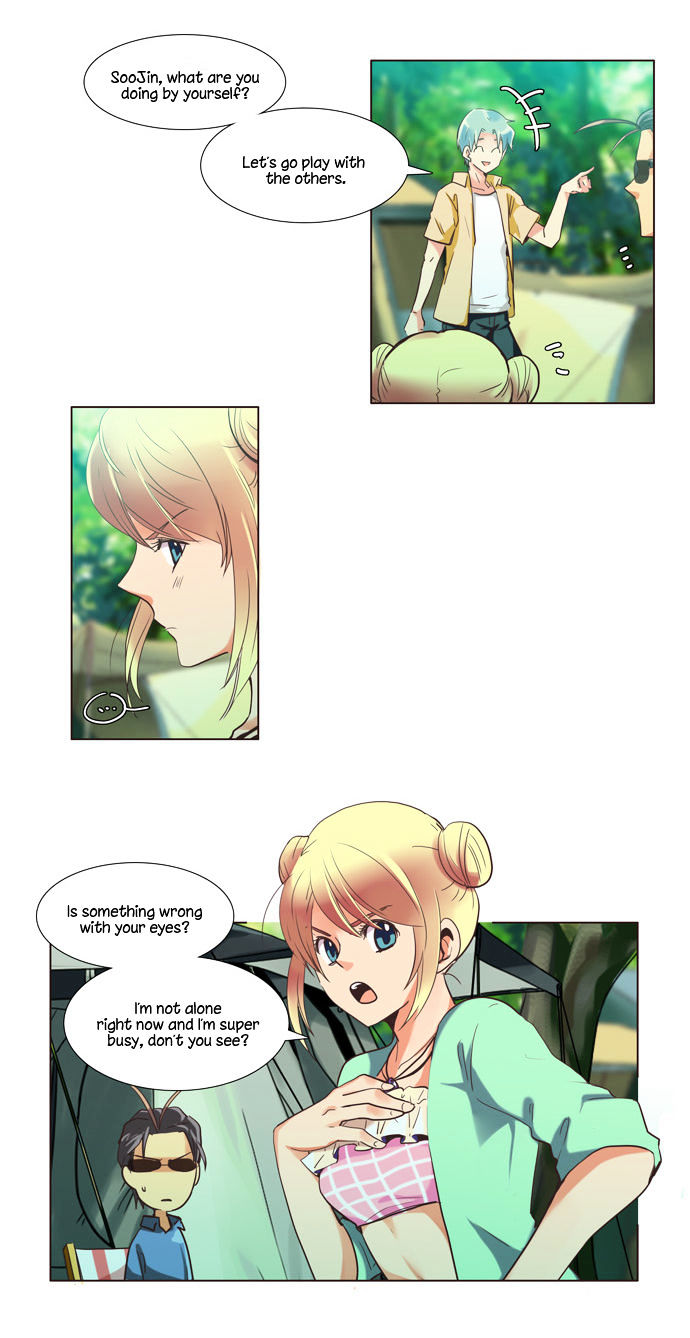 Dear, Only You Don't Know! Chapter 82 page 5 - Chapter 82 : Women, Hide Your Age! 21