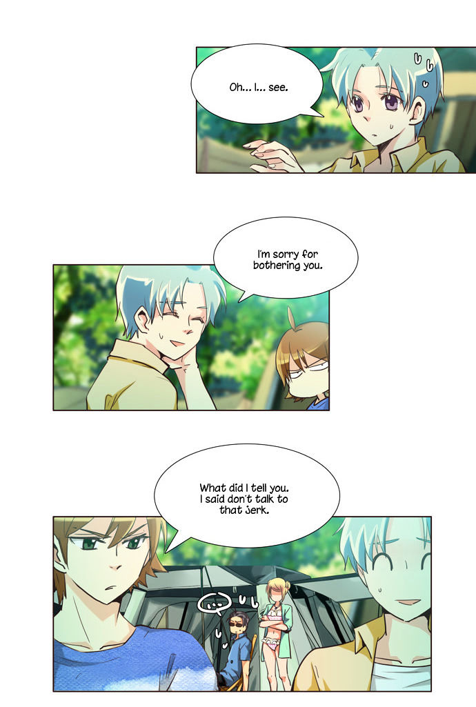 Dear, Only You Don't Know! Chapter 82 page 6 - Chapter 82 : Women, Hide Your Age! 21