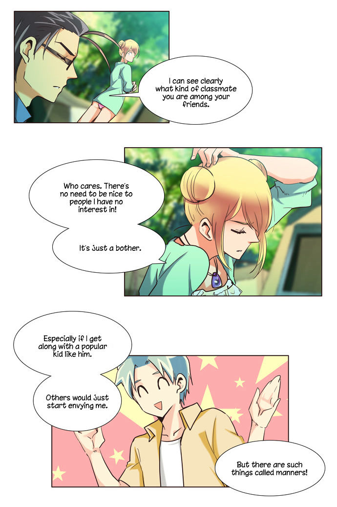 Dear, Only You Don't Know! Chapter 82 page 7 - Chapter 82 : Women, Hide Your Age! 21
