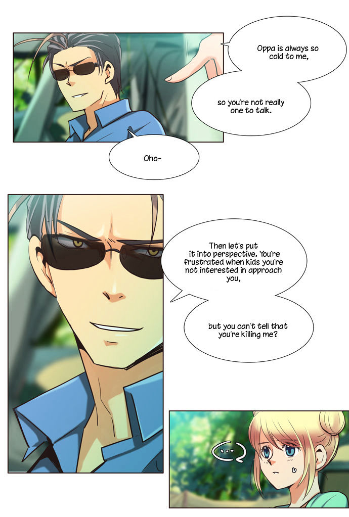 Dear, Only You Don't Know! Chapter 82 page 8 - Chapter 82 : Women, Hide Your Age! 21