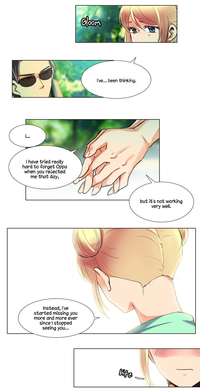 Dear, Only You Don't Know! Chapter 82 page 9 - Chapter 82 : Women, Hide Your Age! 21