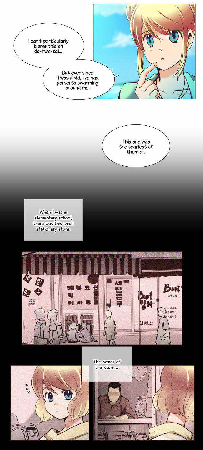 Dear, Only You Don't Know! Chapter 83 page 11 - Chapter 83 : Women, Hide Your Age! 22