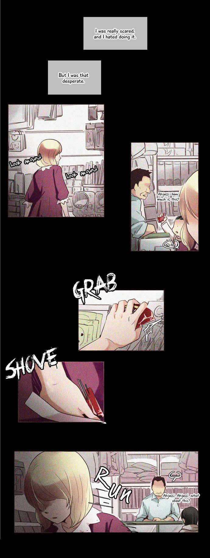 Dear, Only You Don't Know! Chapter 83 page 15 - Chapter 83 : Women, Hide Your Age! 22