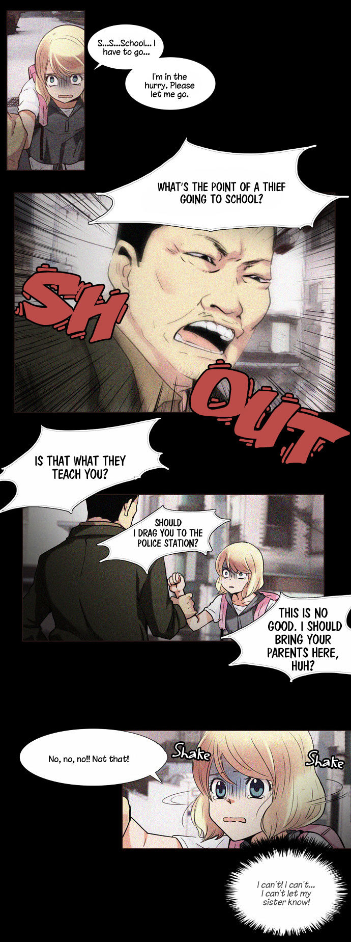 Dear, Only You Don't Know! Chapter 83 page 18 - Chapter 83 : Women, Hide Your Age! 22
