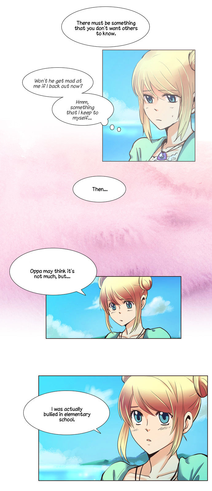 Dear, Only You Don't Know! Chapter 83 page 2 - Chapter 83 : Women, Hide Your Age! 22