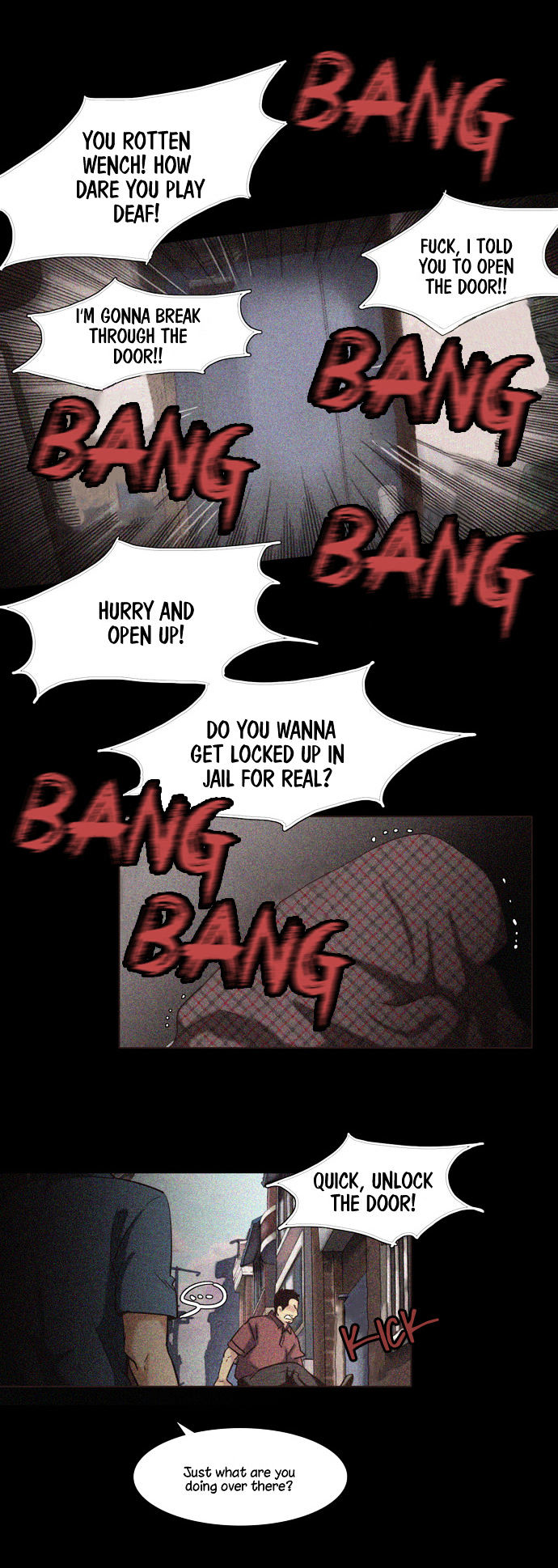 Dear, Only You Don't Know! Chapter 83 page 29 - Chapter 83 : Women, Hide Your Age! 22