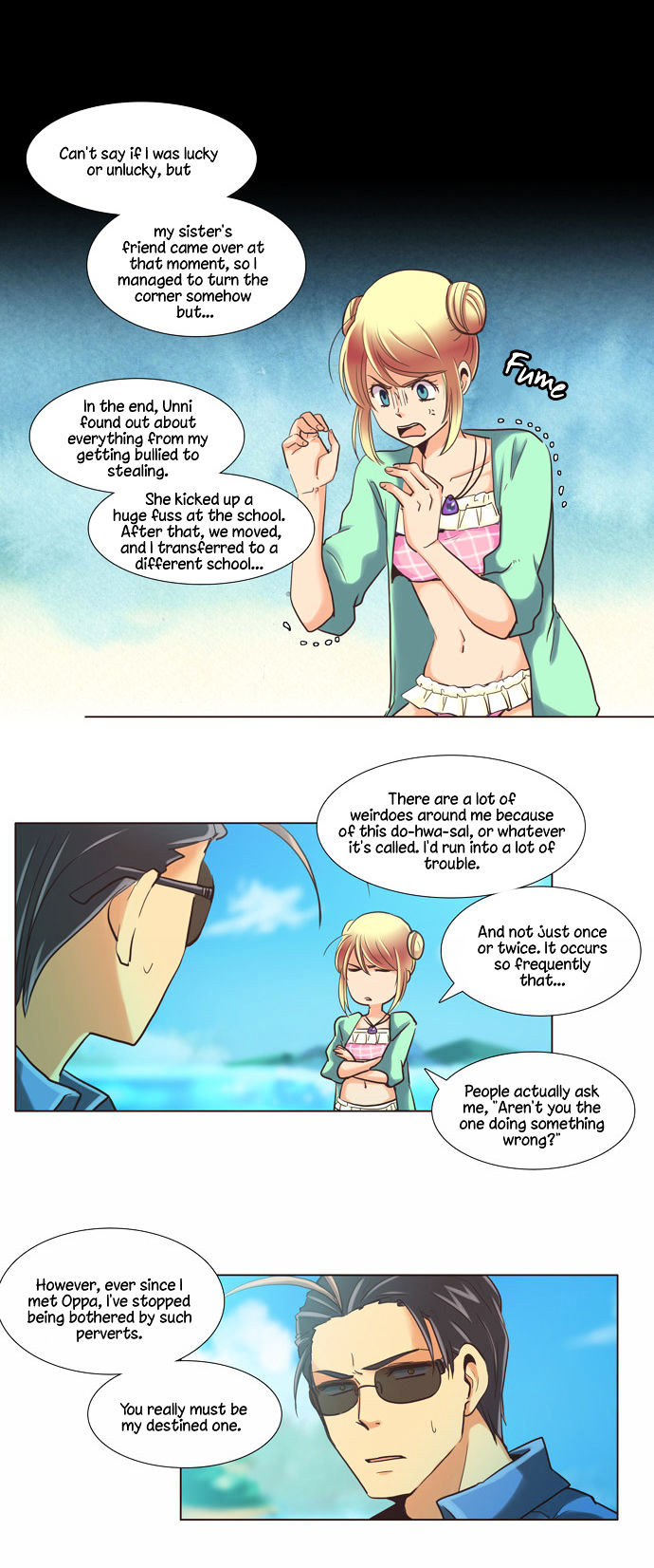 Dear, Only You Don't Know! Chapter 83 page 30 - Chapter 83 : Women, Hide Your Age! 22