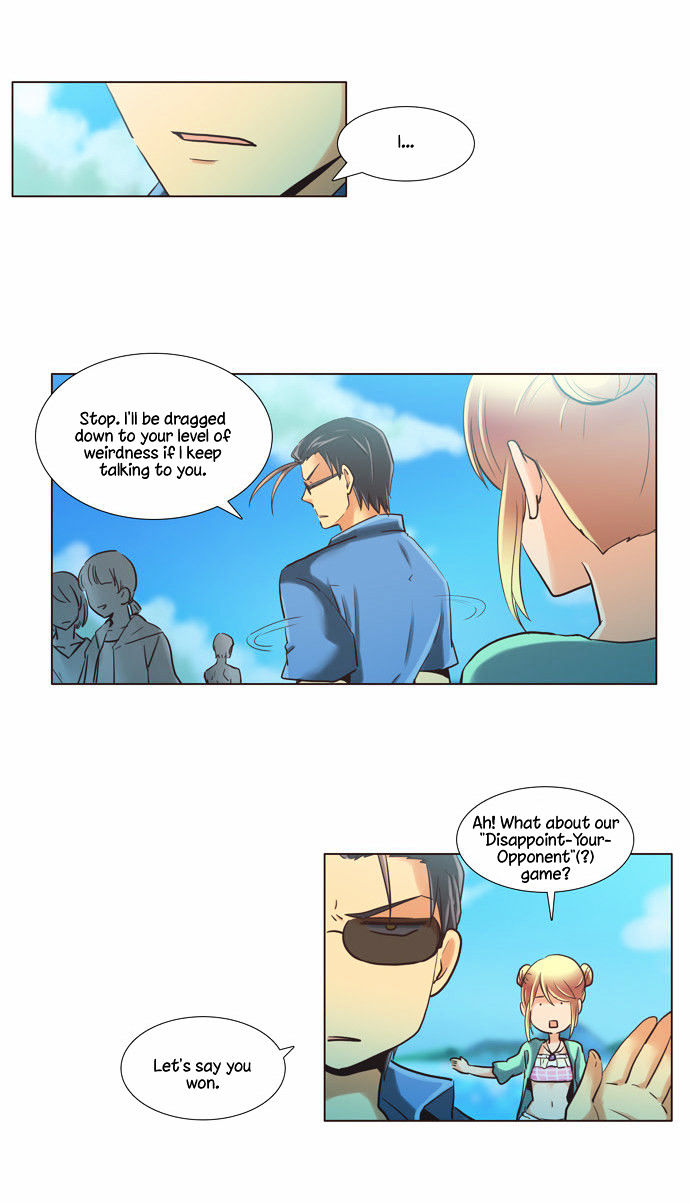 Dear, Only You Don't Know! Chapter 83 page 31 - Chapter 83 : Women, Hide Your Age! 22