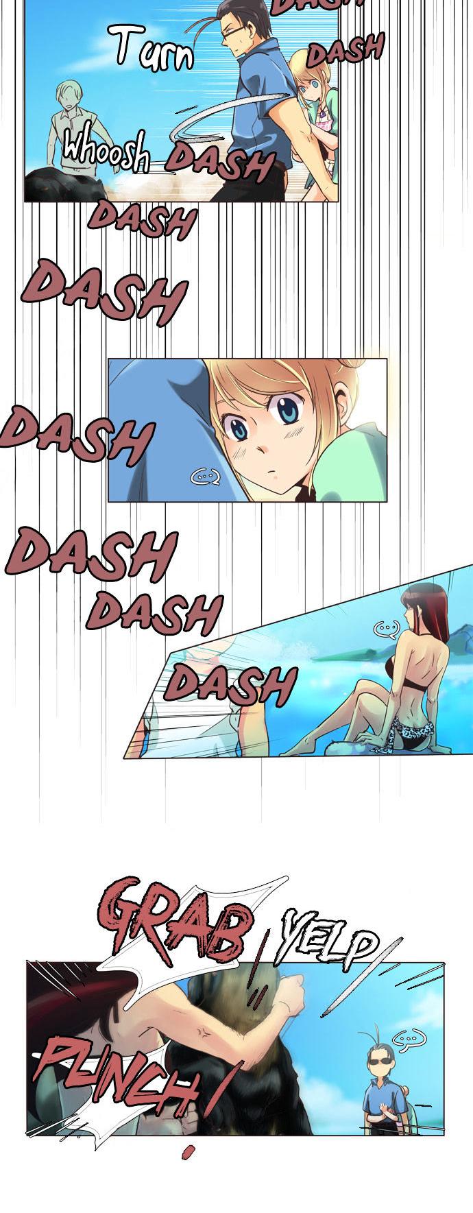 Dear, Only You Don't Know! Chapter 83 page 33 - Chapter 83 : Women, Hide Your Age! 22