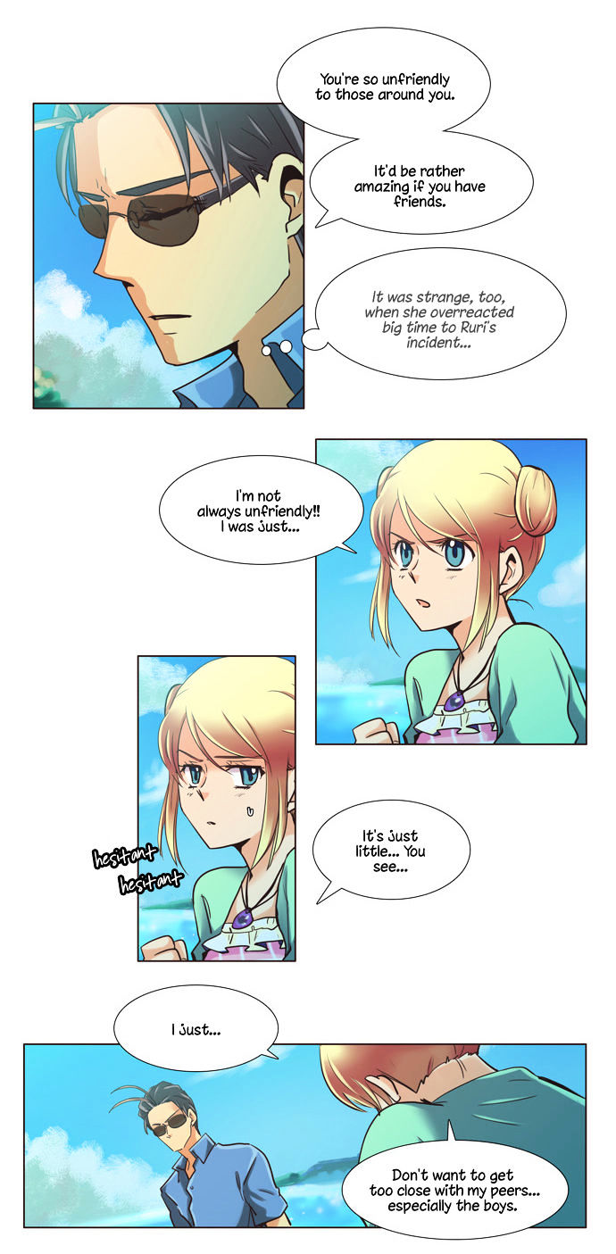 Dear, Only You Don't Know! Chapter 83 page 4 - Chapter 83 : Women, Hide Your Age! 22