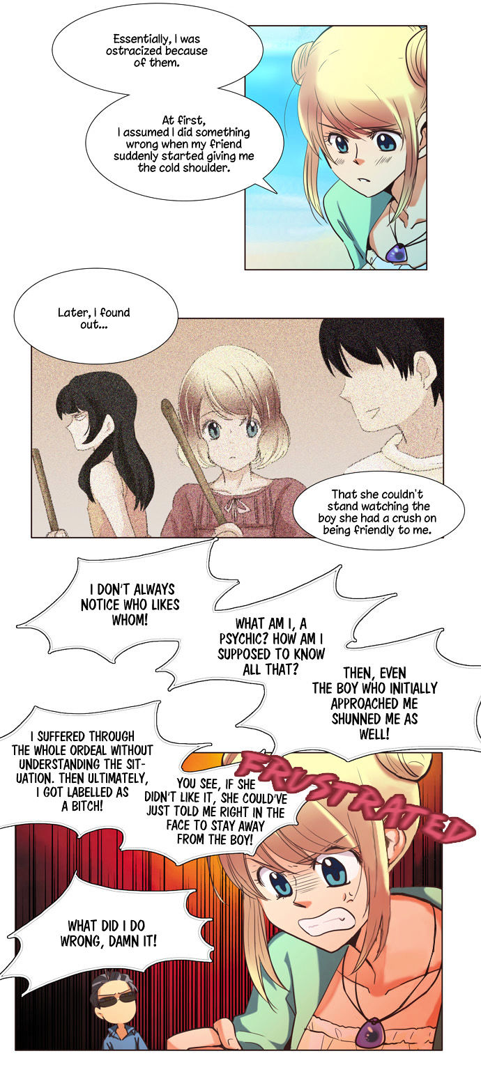 Dear, Only You Don't Know! Chapter 83 page 5 - Chapter 83 : Women, Hide Your Age! 22