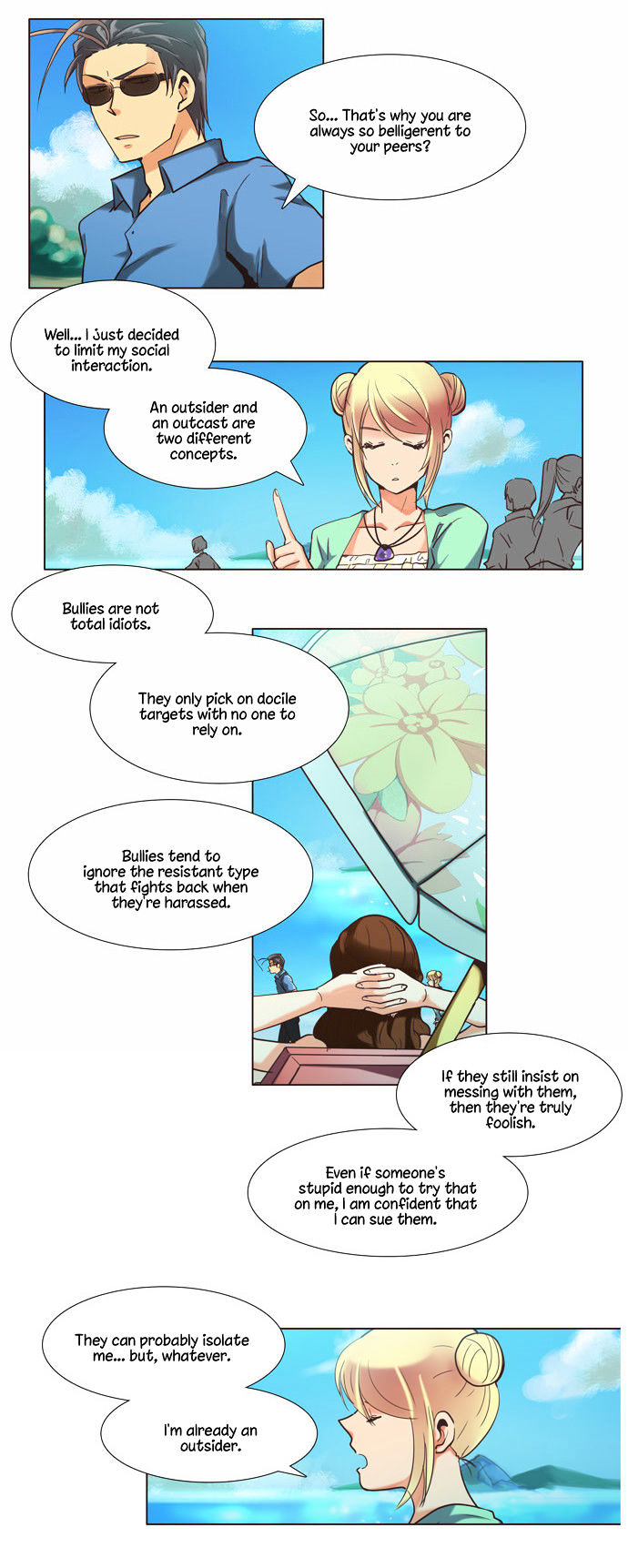 Dear, Only You Don't Know! Chapter 83 page 7 - Chapter 83 : Women, Hide Your Age! 22