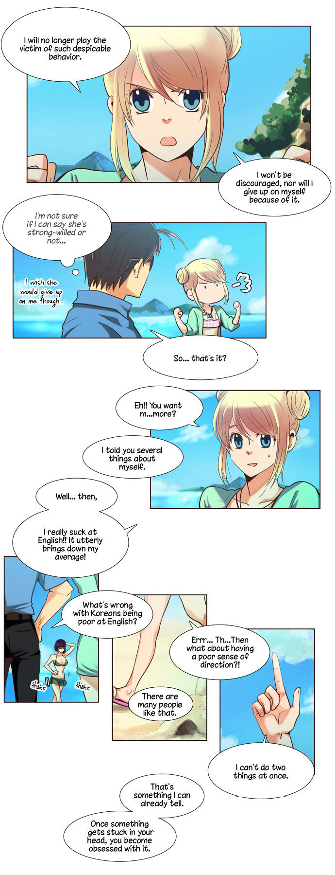 Dear, Only You Don't Know! Chapter 83 page 8 - Chapter 83 : Women, Hide Your Age! 22