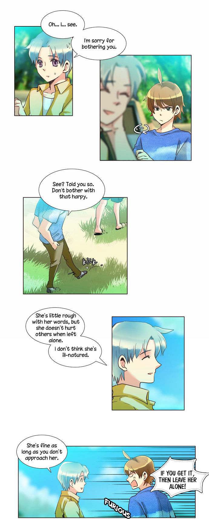 Dear, Only You Don't Know! Chapter 84 page 11 - Chapter 84