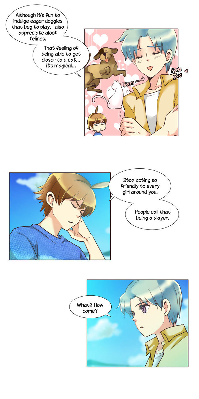 Dear, Only You Don't Know! Chapter 84 page 12 - Chapter 84