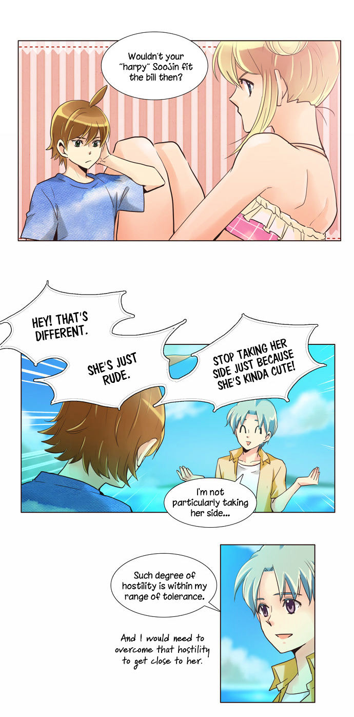 Dear, Only You Don't Know! Chapter 84 page 14 - Chapter 84