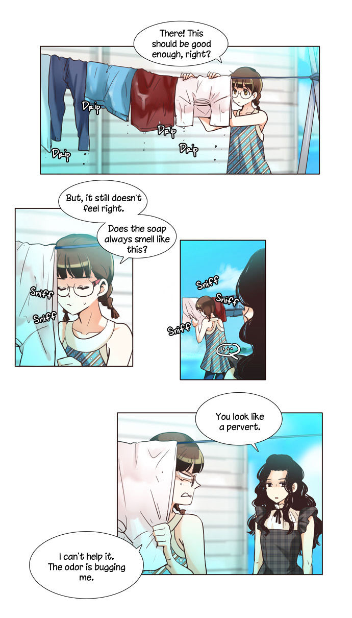 Dear, Only You Don't Know! Chapter 84 page 2 - Chapter 84