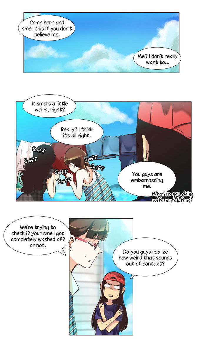 Dear, Only You Don't Know! Chapter 84 page 3 - Chapter 84