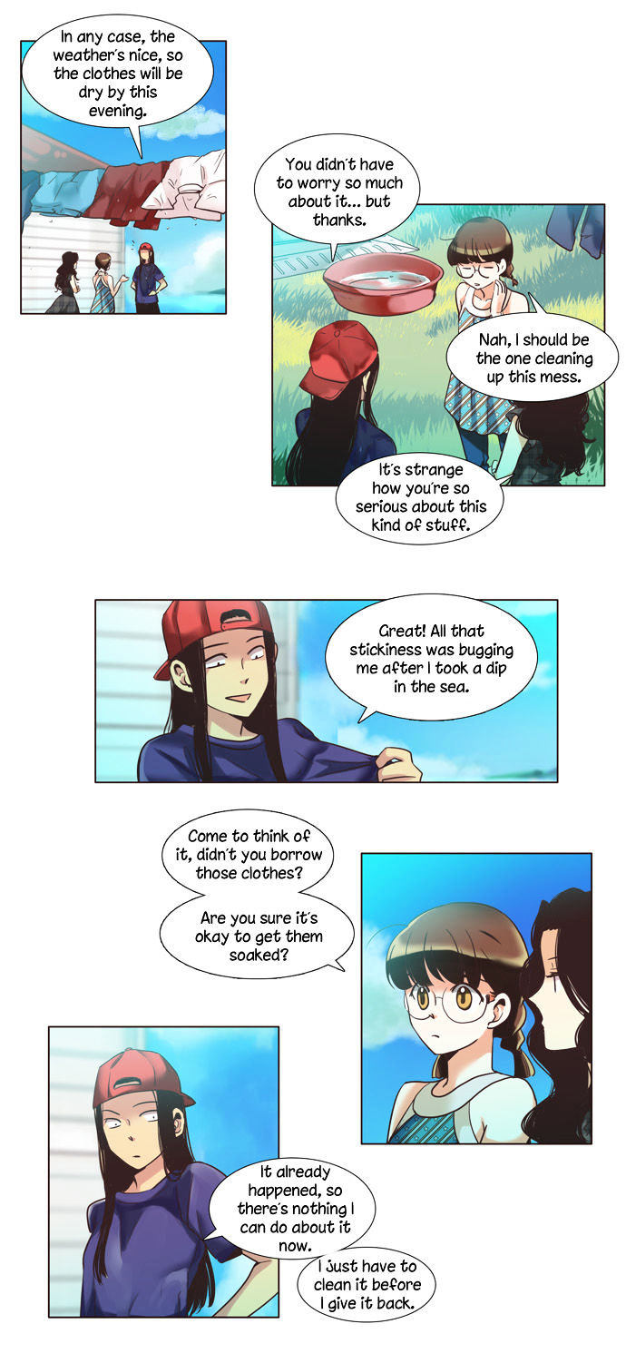 Dear, Only You Don't Know! Chapter 84 page 4 - Chapter 84
